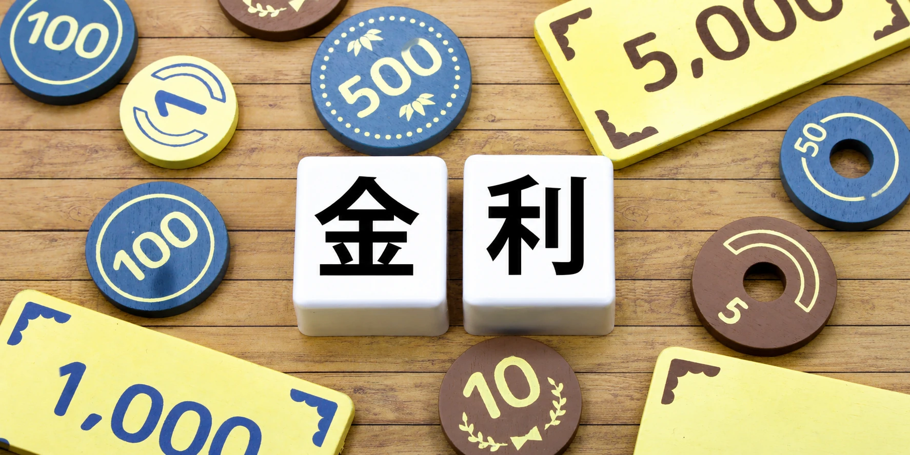 定期預金金利ランキング